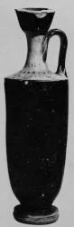 LEKYTHOS (ATHENIAN, BLACK-FIGURE)
