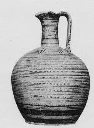 OINOCHOE (ATHENIAN GEOMETRIC)