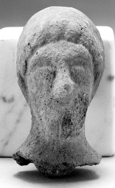 Male Head