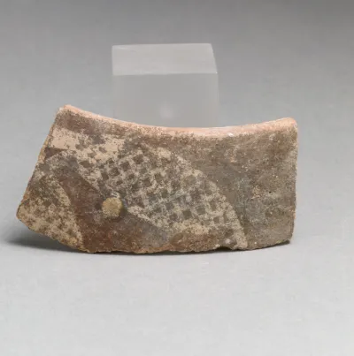 Vase fragment
