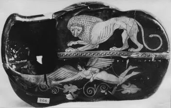 ASTRAGALOS (ATHENIAN, RED-FIGURE)