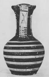 OINOCHOE (ATHENIAN GEOMETRIC)