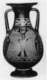 PELIKE (SOUTH ITALIAN, APULIAN, RED-FIGURE)