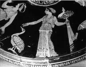 LEKANIS (ATHENIAN, RED-FIGURE)