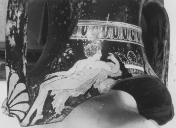 PELIKE (ATHENIAN, RED-FIGURE)