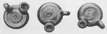 GUTTUS (CALENIAN, RELIEF)