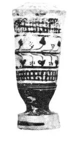LEKYTHOS (ATHENIAN, BLACK-FIGURE)