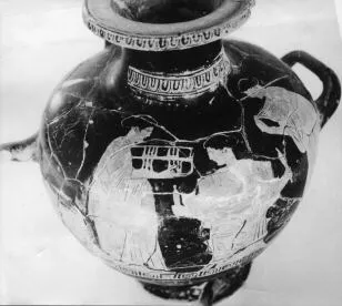 HYDRIA (ATHENIAN, RED-FIGURE)