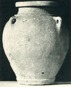 JAR (MINOAN, PLAIN)