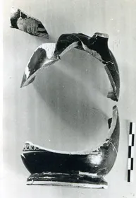 LEKYTHOS, SQUAT, FRAGMENTS (ATHENIAN, RED-FIGURE)