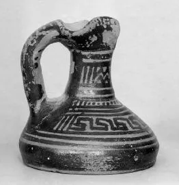 OINOCHOE (ATHENIAN GEOMETRIC)