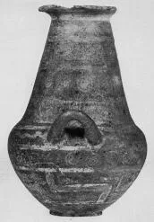 AMPHORA, BELLY (ITALIOTE, IMPASTO)