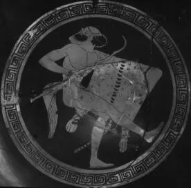CUP (ATHENIAN, RED-FIGURE)