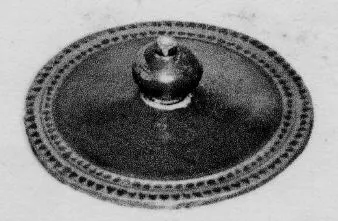 LID (ATHENIAN, BLACK-FIGURE)