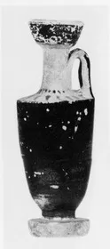 LEKYTHOS (ATHENIAN, BLACK-FIGURE)