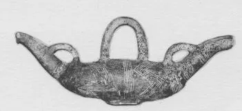 ASKOS (CYPRIOT, BRONZE AGE)