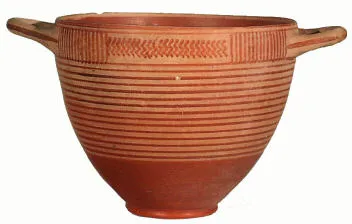 SKYPHOS (PROTOCORINTHIAN)