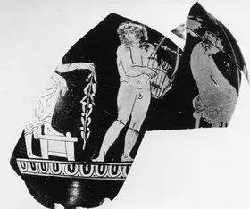 CHOUS (ATHENIAN, RED-FIGURE)