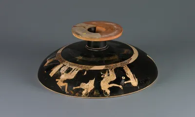 Attic Red-Figure Cup Type A