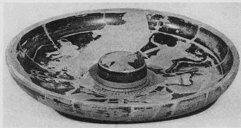 PHIALE (ATHENIAN, RED-FIGURE)