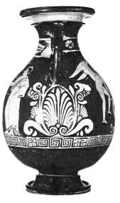 PELIKE (SOUTH ITALIAN, APULIAN, RED-FIGURE)