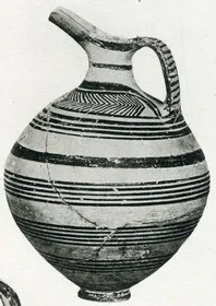 OINOCHOE (MYCENEAN)