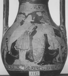 PELIKE (ATHENIAN, RED-FIGURE)
