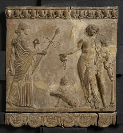plaque Campana