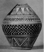 GRANARY (ATHENIAN GEOMETRIC)