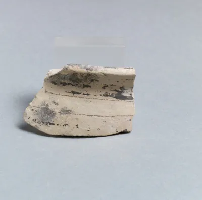 Vase fragment