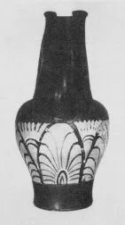OINOCHOE (ETRUSCAN, RED-FIGURE)