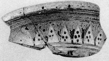 AMPHORA, BELLY, FRAGMENT (PROTOATTIC)