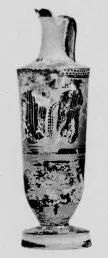 LEKYTHOS (ATHENIAN, BLACK-FIGURE)