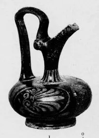 OINOCHOE (SOUTH ITALIAN, APULIAN, RED-FIGURE)