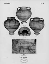 AMPHORA, BELLY (CYPRIOT, OUTLINE)