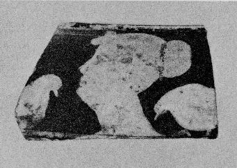 SKYPHOS, FRAGMENT (SOUTH ITALIAN, GNATHIAN, ADDED COLOUR)