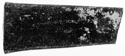 Chalice or Kantharos Handle Fragment