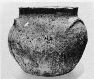 OLLA (SOUTH ITALIAN, IMPASTO)