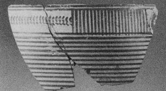 SKYPHOS, FRAGMENT (PROTOCORINTHIAN)