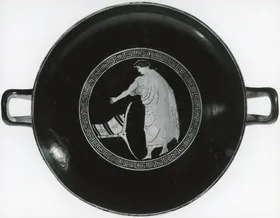CUP B (ATHENIAN, RED-FIGURE)