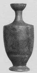 LEKYTHOS (ATHENIAN, BLACK-FIGURE)