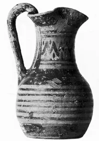 OINOCHOE (ATHENIAN GEOMETRIC)