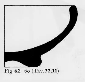 BOWL (ETRUSCAN, BLACK GLAZE)