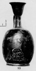LEKYTHOS, SQUAT (SOUTH ITALIAN, APULIAN, RED-FIGURE)