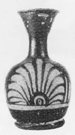LEKYTHOS, SQUAT (ATHENIAN, RED-FIGURE)