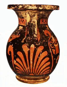 PELIKE (SOUTH ITALIAN, APULIAN, RED-FIGURE)