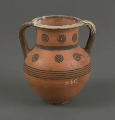 Amphora, miniature