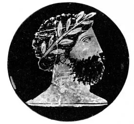 PYXIS, FRAGMENT (ATHENIAN, RED-FIGURE)