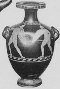 HYDRIA (SOUTH ITALIAN, CAMPANIAN, RED-FIGURE)