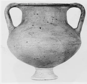 KRATER (CYPRIOT)